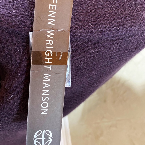 New, never worn Fenn Wright Manson crop sweater - Picture 5 of 5